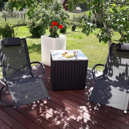 Muuliranna Suvemaja Holiday home *