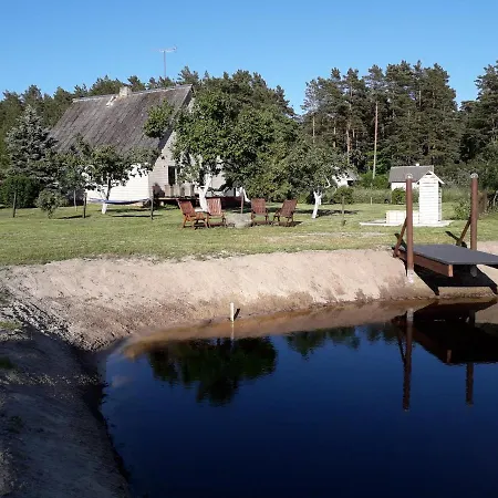 Holiday home Muuliranna Suvemaja