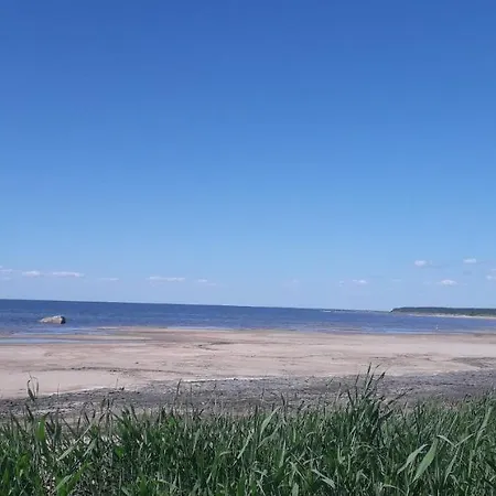 Muuliranna Suvemaja Holiday home *